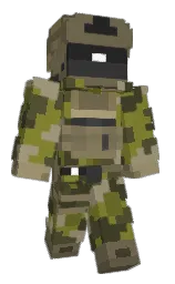 Custom render preview