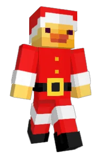 Masterclass57 Minecraft avatar full body