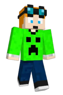 Masterconstar25 Minecraft avatar full body