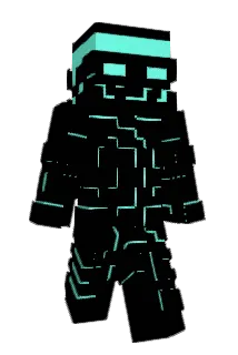 Mastercoolkid Minecraft avatar full body