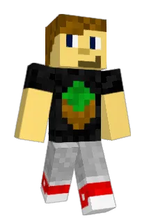 Mastercraft2007 Minecraft avatar full body
