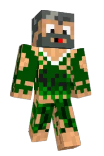 Masterdonut31 Minecraft avatar full body