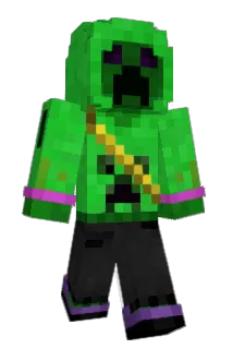 Mastereeli Minecraft avatar full body