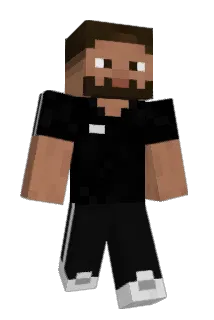Masterfa12000 Minecraft avatar full body