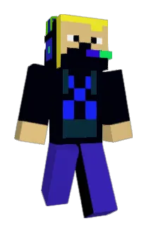 Masterflo3004 Minecraft avatar full body