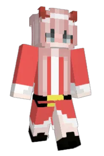 Masterfredric Minecraft avatar full body