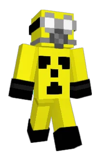 Masterfu1 Minecraft avatar full body
