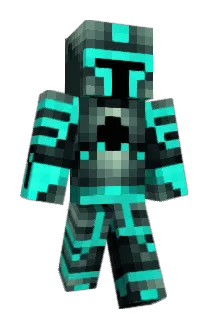 Masterful84 Minecraft avatar full body