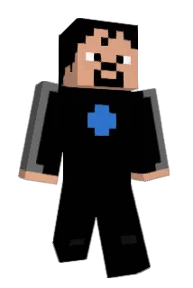 Mastergamer500 Minecraft avatar full body