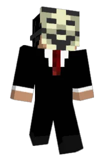 Masterism88 Minecraft avatar full body