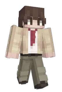 Masterkayge59 Minecraft avatar full body