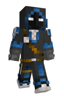 Masterkekss Minecraft avatar full body