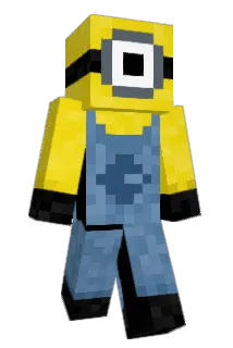 Masterkevvo Minecraft avatar full body