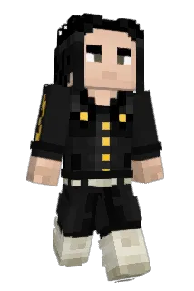 Masterlegend891 Minecraft avatar full body
