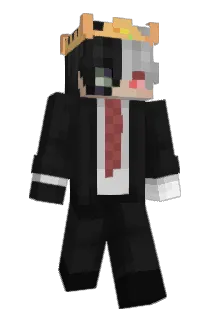 Masterlol42 Minecraft avatar full body