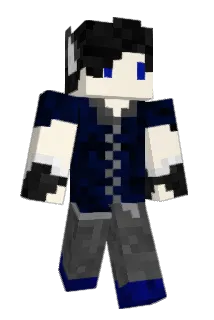 Masterman886 Minecraft avatar full body