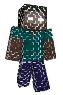 Mastermann200 Minecraft avatar full body