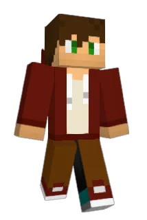 Mastermax_96 Minecraft avatar full body