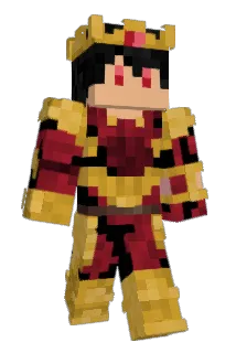 MastermindP Minecraft avatar full body