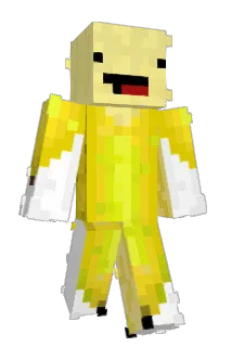 Masterminion1 Minecraft avatar full body
