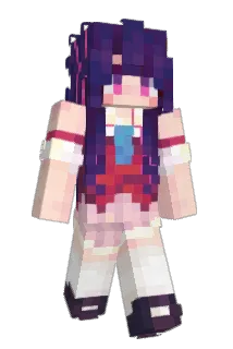 Masternub29 Minecraft avatar full body