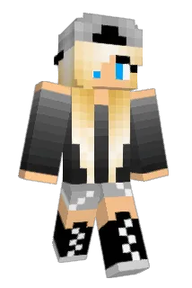 Masterock_PVP Minecraft avatar full body