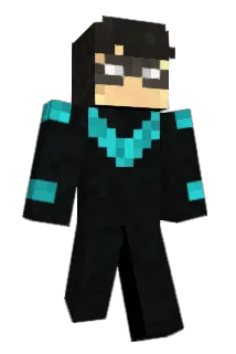MasterofGrass Minecraft avatar full body