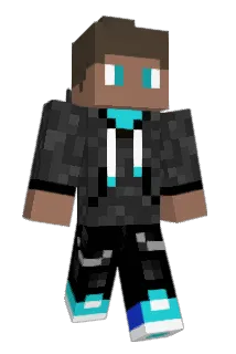 MasterofHeros Minecraft avatar full body