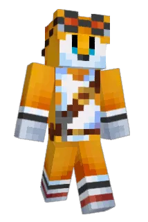 MasterofPun Minecraft avatar full body
