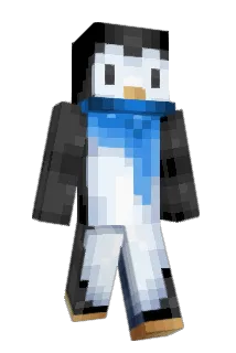 MasterofYama Minecraft avatar full body