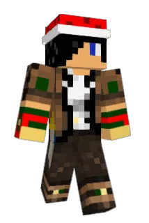 Masteroftime2135 Minecraft avatar full body