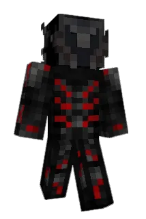 MasterovMining Minecraft avatar full body