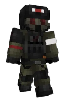 Masterparsa Minecraft avatar full body