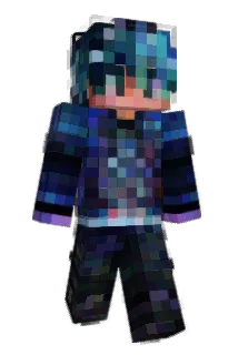 Masterpearch Minecraft avatar full body
