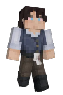 Masterpr01 Minecraft avatar full body