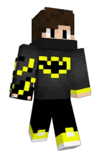 Masterpuppap Minecraft avatar full body