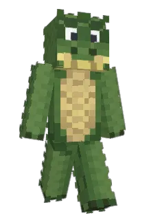 Masterrulius Minecraft avatar full body