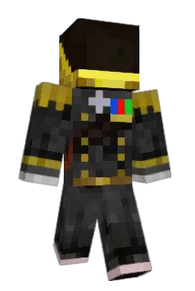 MastershakexD Minecraft avatar full body