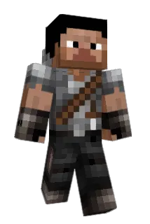 Masterskull2 Minecraft avatar full body