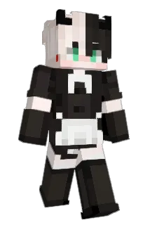 Mastersoldier Minecraft avatar full body
