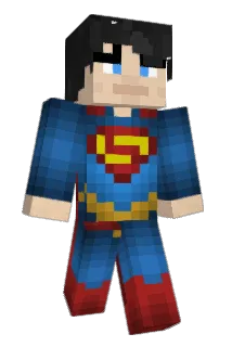 Masterspuck Minecraft avatar full body