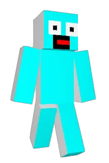 Mastertofu1 Minecraft avatar full body