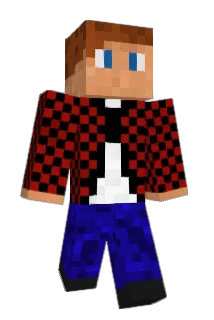 Mastertryeffect Minecraft avatar full body