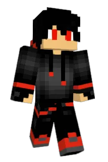 Masterunit Minecraft avatar full body