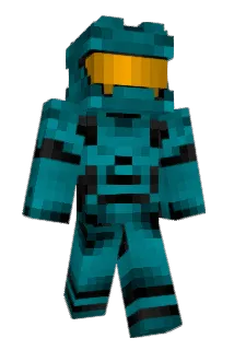 Mastervwj2014 Minecraft avatar full body