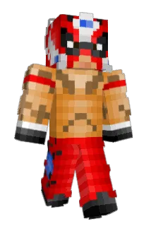 Masterx96cx Minecraft avatar full body
