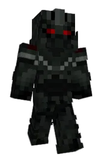 MasterxBuilder Minecraft avatar full body