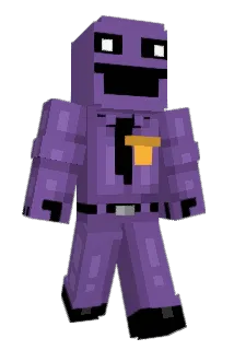 Masteryoda542 Minecraft avatar full body