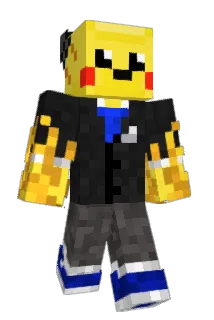 MasteurPlay Minecraft avatar full body
