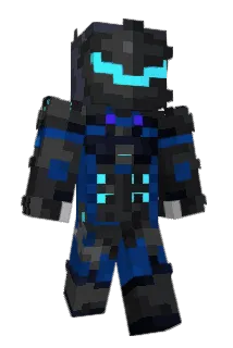 Masteurc Minecraft avatar full body